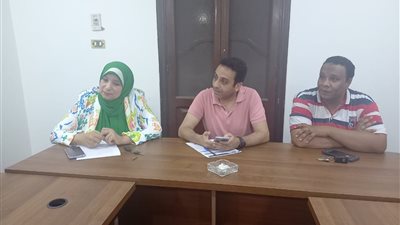 مستقبل وطن قنا تعقد اجتماعها الأول لتنفيذ تكليفات الأمانة المركزية