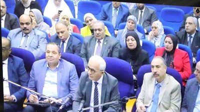 تعليمات مشددة من وزير التعليم: اغلاق اي مدرسة غير آمنة لحماية الطلاب
