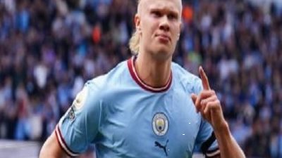 ترتيب هدافى دورى ابطال اوروبا.. هالاند فى الصدارة.. وسانى وصيفا
