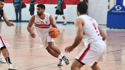 جدول مباريات “سلة الزمالك” في الدورة المجمعة الثانية لبطولة الجيزة