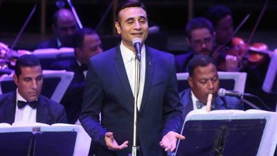 الاوبرا تحتفل بعيدها الـ34 بكلمات لرتيبة الحفني وكامل وحسن كامي