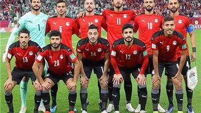 المنتخب الأردنى يطلب مواجهة الفراعنة ودياً