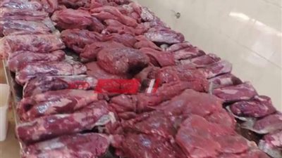 أبرزها لحوم فاسدة.. التموين: ضبط 1694 قضية متنوعة خلال 24 ساعة