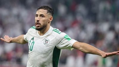 مفاجأة.. الزمالك يفاوض يوسف البلايلي نجم الجزائر