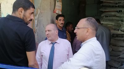 تموين أسيوط تكثف حملاتها على المخابز والأسواق و تحرر 55 محضرا ..صور