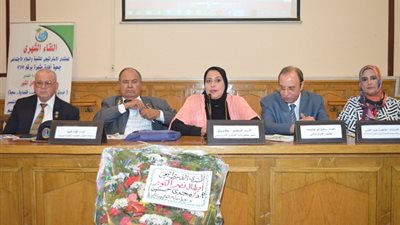 المنتدى الاستراتيجي احتفل بذكرى نصر أكتوبر