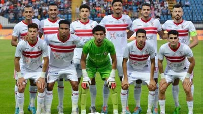 فيريرا يشترط على اللاعبين سرعة التمرير بمران الزمالك