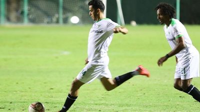 المصرى يهزم الرباط والأنوار وديا
