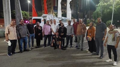 ٣٥ عارض من أصحاب الحرف اليدوية يشاركون في معرض تراثنا بسوهاج..صور