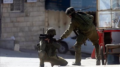 الصحة الفلسطينية: إصابة 7 مواطنين برصاص الجيش الإسرائيلي فى جنين