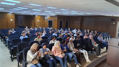 جامعة حلوان الأهلية تنظم أسبوعًا تعريفيًا للطلاب الجُدد