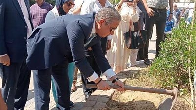 استعدادًا لاستضافة مصر مؤتمر تغير المناخ .. غدا الاحد الفيوم