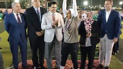 الأمل يتوج بدرع الدوري الأول للسيدات للمينى فوتبول