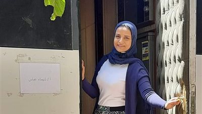 شيماء عباس تتألق من كواليس 