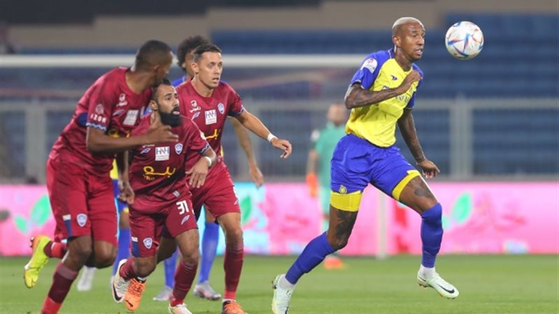 أبها ضد النصر