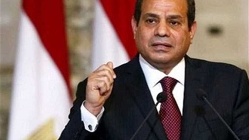 الرئيس عبدالفتاح