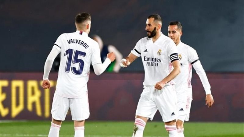 فريق ريال مدريد