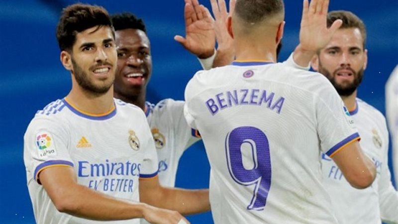 فريق ريال مدريد