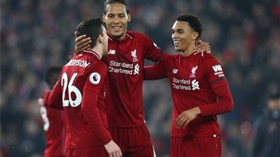 ليفربول فى مواجهة نارية امام الارسنال الليلة