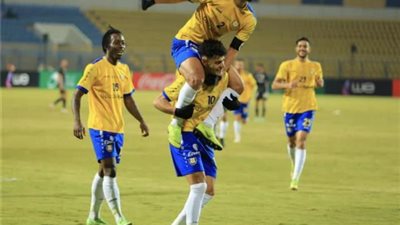 الإسماعيلي يواجه الأهلي في افتتاحية الدوري العام