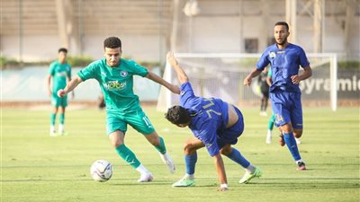 بيراميدز يفوز على قطور برباعية نظيفة وديا
