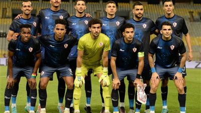 تعرف على موعد مباراة الإياب بين الزمالك وفلامبو بدورى الأبطال