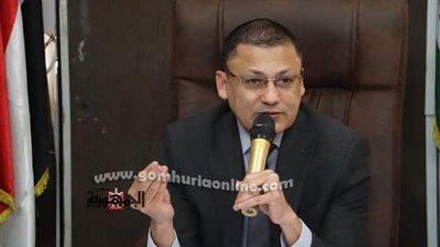 مجلس طب المنوفية يقف حداداً على روح الدكتور محمود عبدالقوى