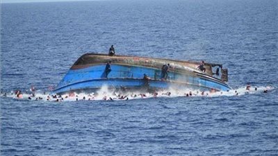 مصرع 76 شخصا بانقلاب قارب في نيجيريا