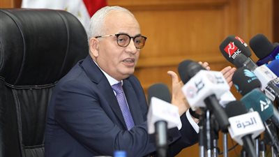 رضا حجازي: إجراءات مشددة لضمان سير العملية التعليمية