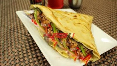 حلو وحادق..طريقة عمل الكريب كالمحلات