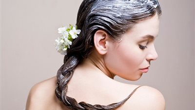فوائد ووصفات السمن لشعر صحى