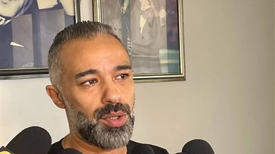 المايسترو مصطفى حلمى وشريف حمدى يتنافسان على مقعد نقيب الموسيقيين