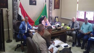 أبرزها منع الضرب.. توجيهات من وكيل التعليم بالقليوبية لمديرى الإدارات