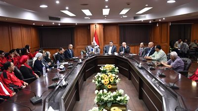 تفاصيل استضافة مصر لكأس العالم لكرة السرعة الدائرية