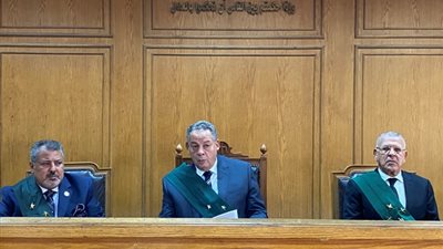 تخلص من عجوز مدينة نصر صائمة لسرقتها.. والجنايات عاقبته بالإعدام