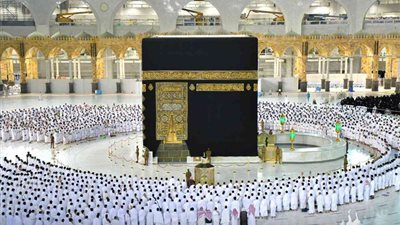 بدون محرم او صحبة امنة تسهيلات_ السعودية لعمرة المرأة المصرية