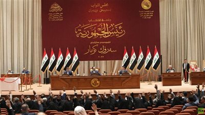 النواب العراقي يحدد موعد انتخاب رئيس الجمهورية