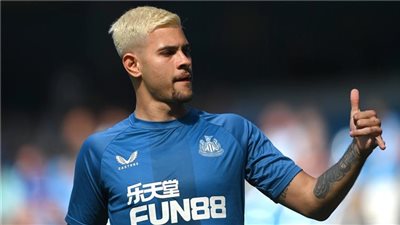 لاعب نيوكاسل : ريال مدريد أفضل ناد فى العالم وكانت هناك محادثات معهم