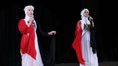 جامعة عين شمس تحتفل بذكرى انتصارات أكتوبر والمولد النبوي الشريف