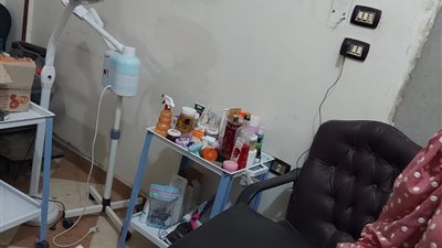 غلق مراكز حضانات ونساء وتوليد ومجمع عيادات بدون ترخيص في بنى سويف