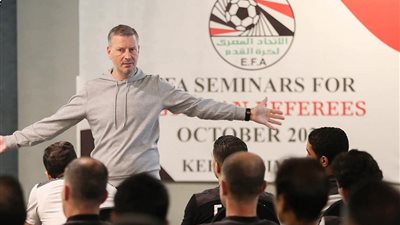 تعليمات جديدة للحكام استعداداً لانطلاق الدورى المصرى