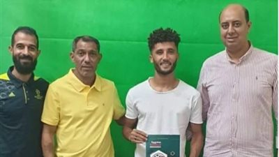نادى المنيا يضم 3 لاعبين جدد.. بينهم مهاجم
