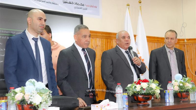 الدكتور عربى كشك
