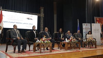 استمرار الحملةالتفاعليةللتحالف الوطنى للعمل الأهلى التنموي بالمحافظات