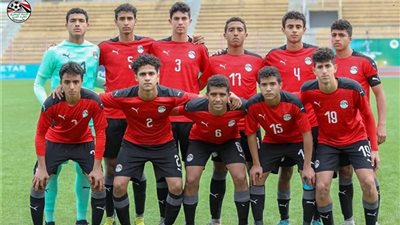 محمد وهبة يعلن قائمة منتخب الناشئين استعدادا للتصفيات الأفريقية