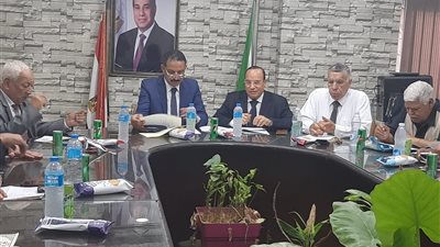 تفعيل مجالس الامناء بالجيزة لمواجهة مشاكل المدارس