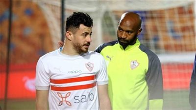 تعرف على موقف الونش من شاركة الزمالك فى مواجهة فلامبو بدورى الأبطال