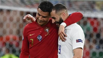 رونالدو يقرر حضور حفل الكرة الذهبية من اجل هذا اللاعب