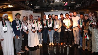 سفينة النيل للشباب العربي تصل الى محطتها الرابعة 