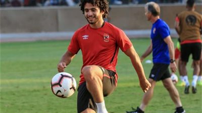 كولر يستبعد محمد محمود وزياد طارق من تدريبات الأهلى .. تعرف على السبب